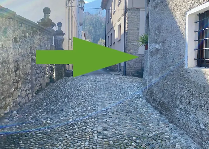 Lägenhet Angela Bellagio