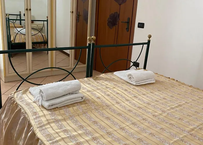 Angela Apartment *